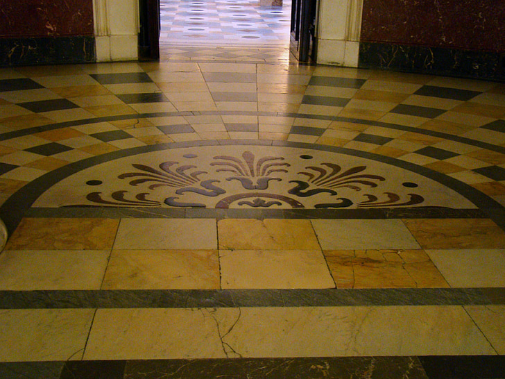 paul, tile, marble, pattern, hermitage, winter palace, petersburg