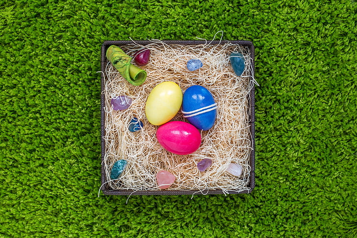 Pasqua, uova, uova di Pasqua, Vacanze, primavera, tradizione, festeggiare