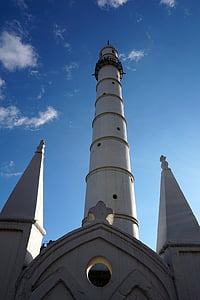 toren, multiculturele, het platform, religieuze, multiculturalisme, monument, historische