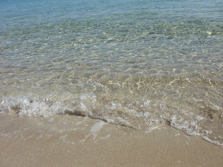 Ciper, Beach, Ayia napa, obala, Evropi, sredozemski, morje