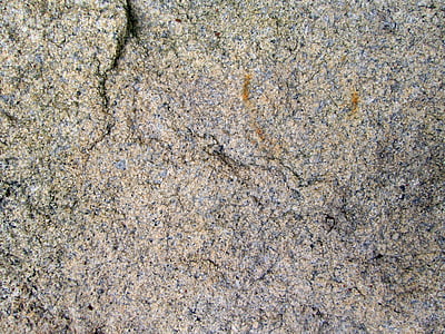 Pierre, Roche, granit, tekstura