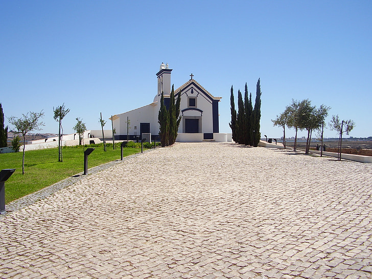 Castro marim medieval uke, Algarve, Castro marim, middelalderslott, festning, historie, Portugal