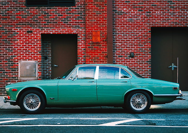 Jaguar, auton, auto, ajoneuvon, matkustaa, kuljetus, Luxury