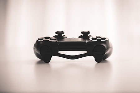 black, close-up, control, controller, equipment, focus, game controller