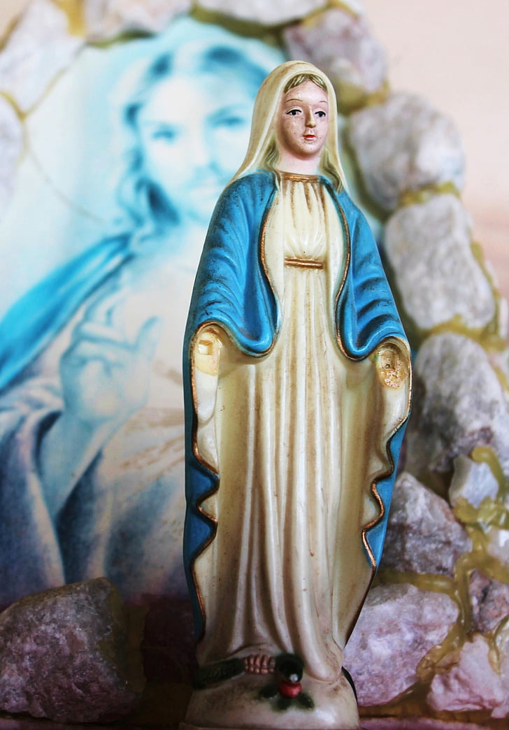 майка Мария, Исус, католическа, християнски, Христос, религия, Светия