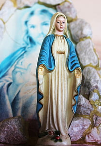メアリーを母します。, イエス, カトリック, キリスト教, キリスト, 宗教, 神聖です