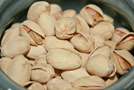 pistachios, ถั่ว, ขนมขบเคี้ยว, แกน, drupe, เมล็ดธัญพืช