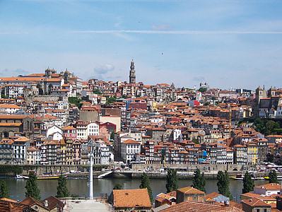 Porto, Portugal, cidade, vinho