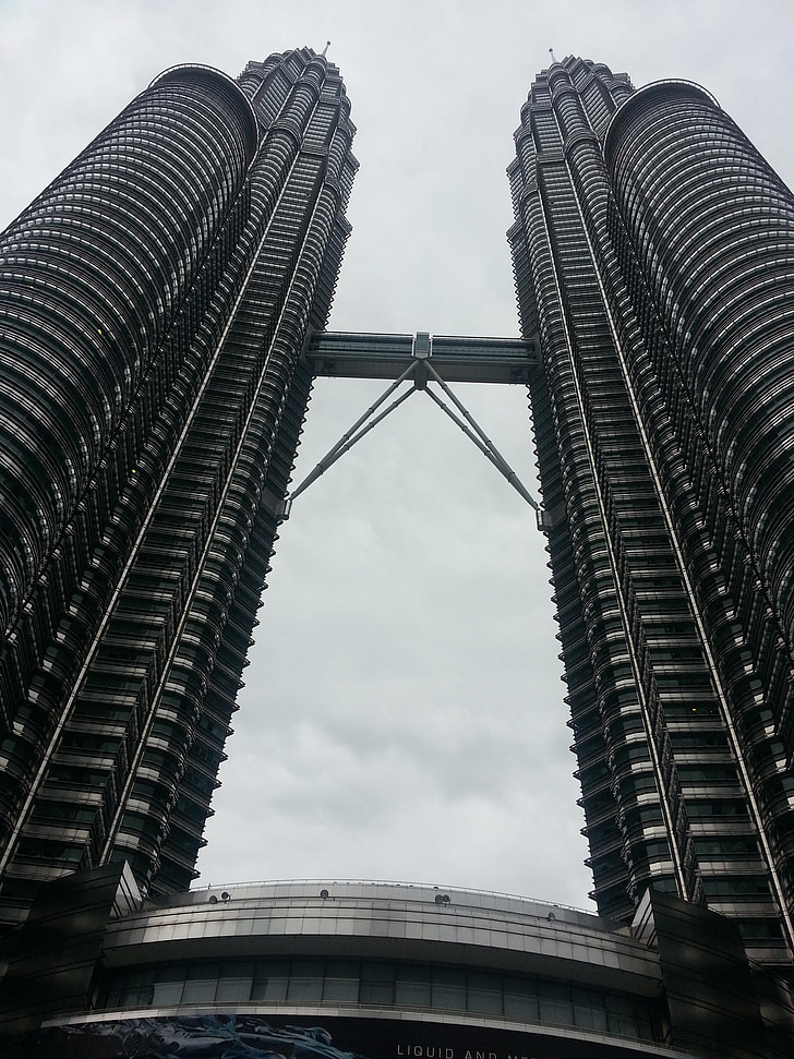 Menara petronis, Kuala lumpur, Landmark