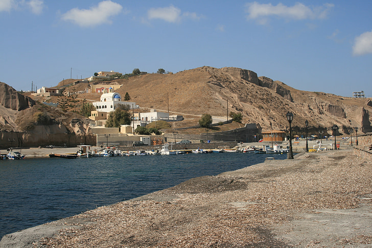 greece, santorini, cyclades