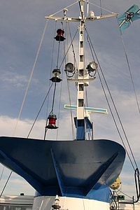 ship mast, rügen island, sky, sailing vessel, spotlight, baltic sea, nautical Vessel