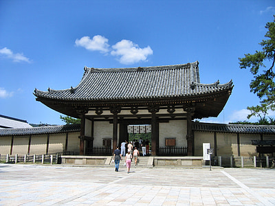 Japan, templet, altare, Asia, hem