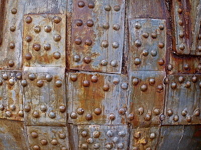 metal, stainless, background, iron, rusty, rusted, steel