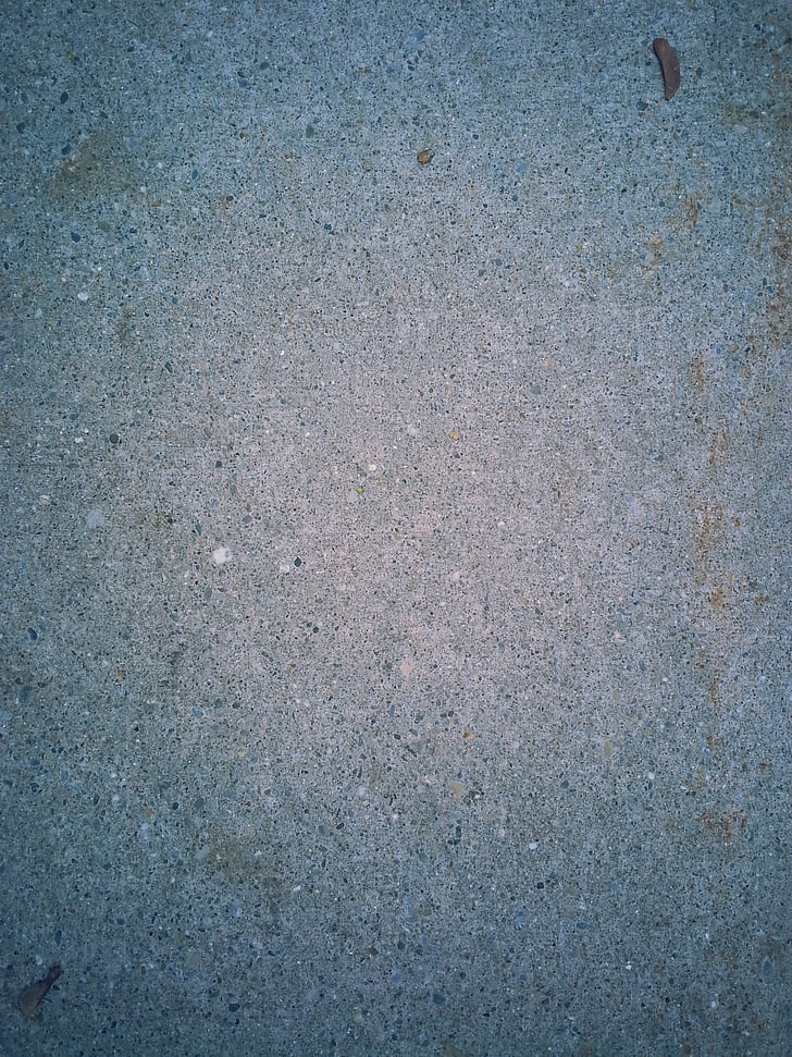 béton, arrière-plan, au sol, Pierre, grunge, texture, gris