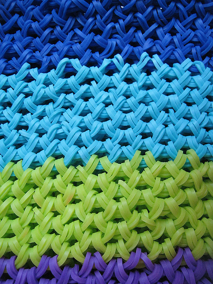 sample, color, blue, green, rubber