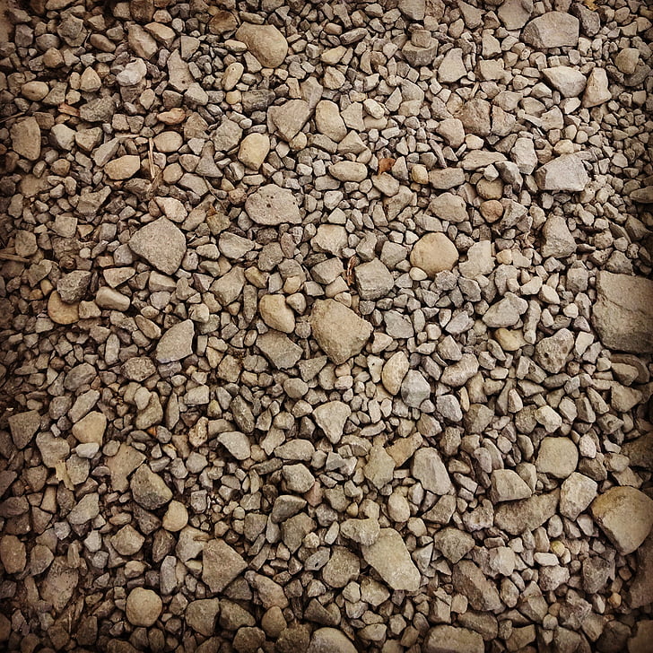 floor, path, stones, approach, footprints, treads, perspective