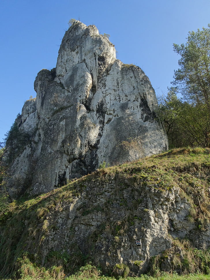 the founding fathers, poland, the national park, landscape, nature, rocks