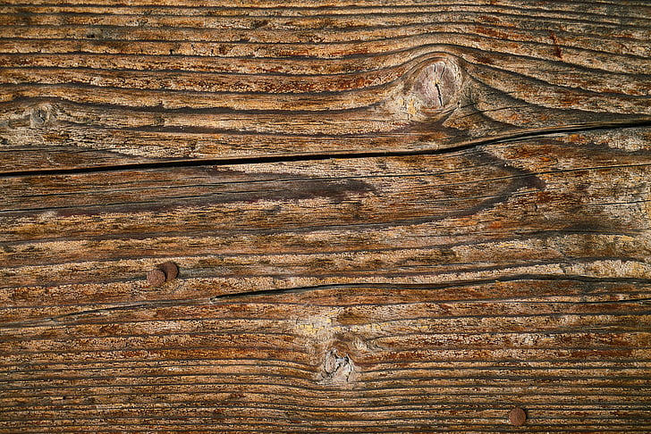 wood, texture, background, timber, brown, yellow, old