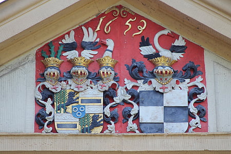herbas, riteris, Viduramžiais, heraldika, Europos
