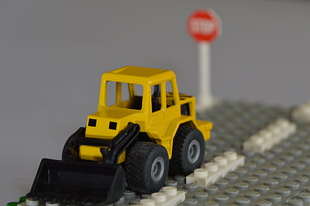 lego, children, toys, colorful, play, building blocks, road