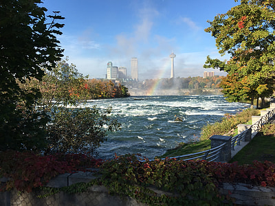 Niagara falls, Massachusetts, USA