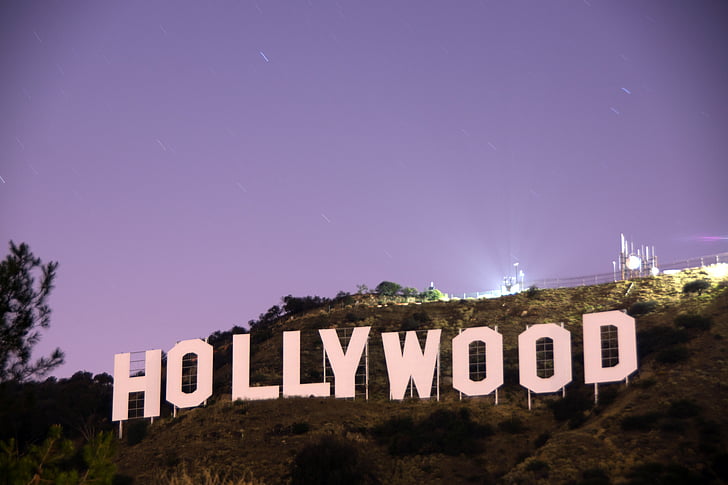 Hollywood, Los angeles, Californie, é.-u.
