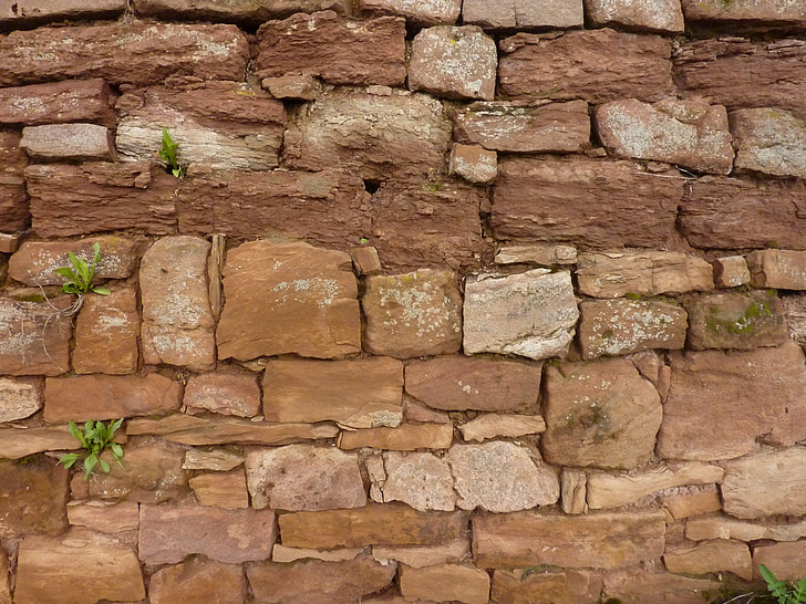väggen, sten, natursten, Quarry stone, struktur, stenmur, bakgrund
