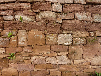 muur, steen, natuursteen, steengroeve steen, structuur, stenen muur, achtergrond
