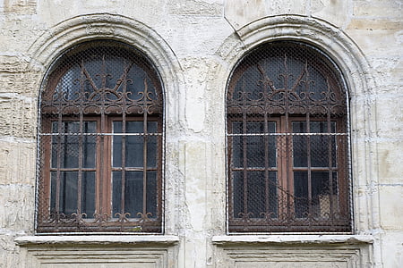 Църква, Льо Хавър, Франция, фасада, вяра, архитектура