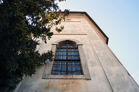 Bratysława, okno, Słowacja, budynek, architektoniczne