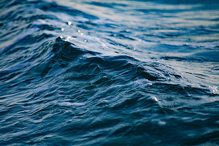 Sạch sẽ, rõ ràng, Đại dương, độ tinh khiết, phản ánh, gợn sóng, nước muối