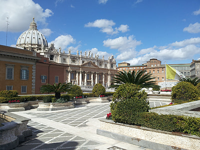 Rome, Itālija, Vaticano, Eiropa, Itāliešu, Romas, arhitektūra