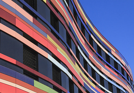 Wilhelmsburg, έκθεση της διεθνούς κτίριο, χανσεατική πόλη, Γερμανία, Αμβούργο, αρχιτεκτονική, κτίριο