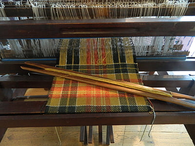 loom, weaving, craft, traditional, weave, manufacture, yarn
