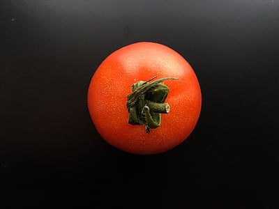 pomidor, warzyw, owoce, czerwony, jedzenie, zdrowe, świeży