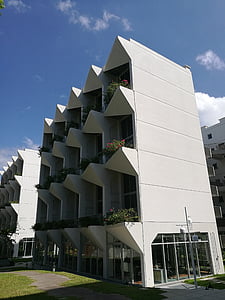 Sanya, сградата, Апартамент