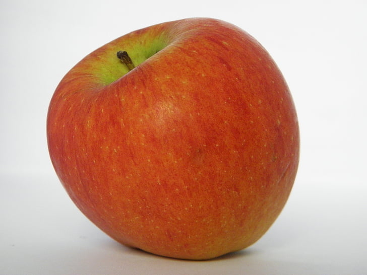 ābolu, augļi, veselīgi, Frisch, Ābele, kernobstgewaechs, ābolu zaļš