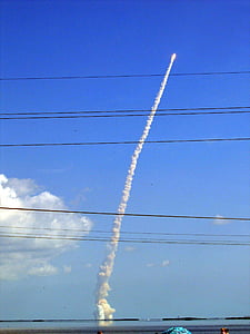 rocket, launch, technology, space, shuttle