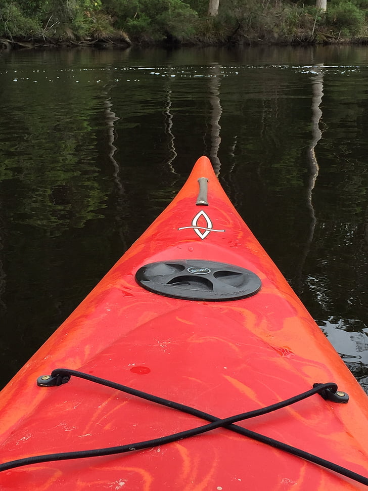 kayak, boat, water, canoe, adventure, kayaking, paddle