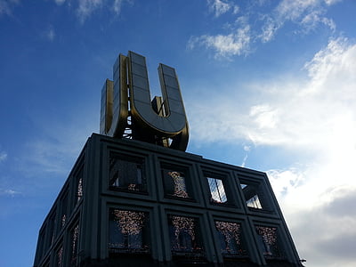 Dortmund, Museum, Dortmund u, unionin brewery, u tower, Pohjoisen Nordrhein-Westfalenissa, tekniikka