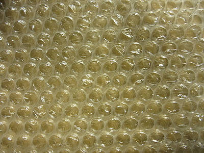 bubble wrap, blow, packaging, blister, blister foil, packaging material, regularly