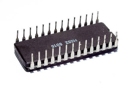 chip, data processing, pc, computer, component, ic, electronics