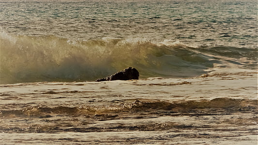 laine, Sea, loodus, Beach, Meremaal, pärastlõunal