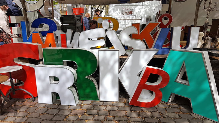 arkonaplein, Berlin, Brief