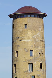 Turnul de apă, Domburg, Olanda
