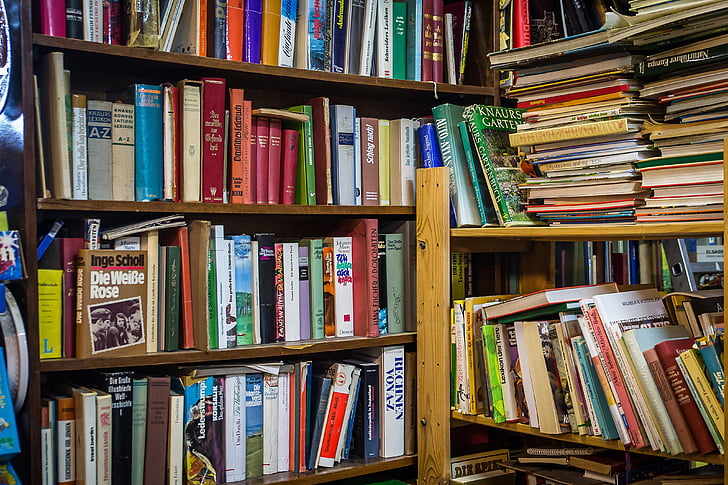 knjiga, knjiga, stare knjige, tržište knjiga, starina, Pregledaj, čitanje