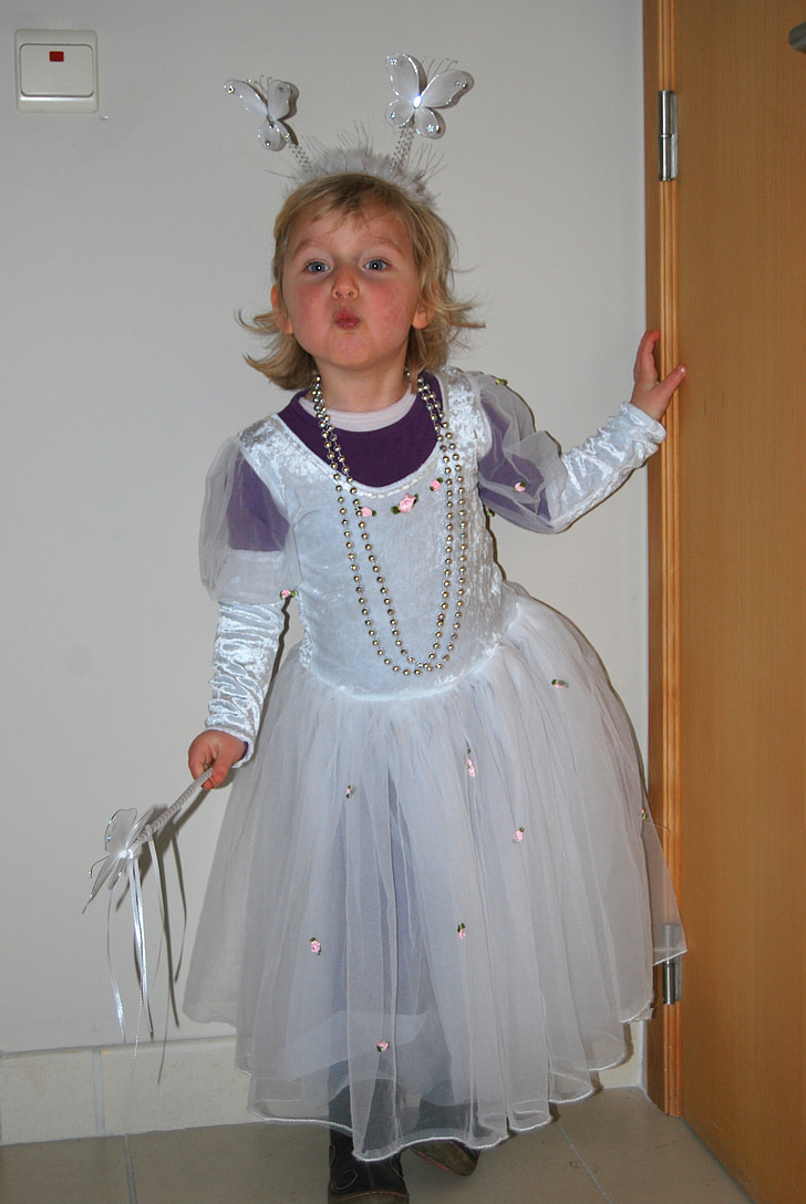 barn, prinsesse, Fairy, folk