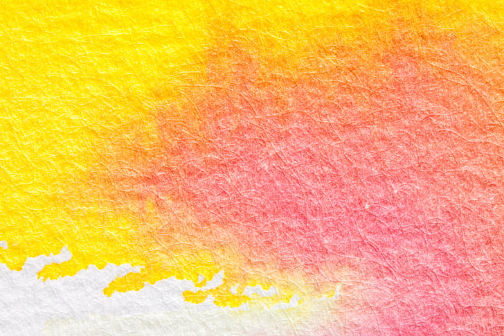 màu nước, kỹ thuật sơn, hòa tan trong nước, không phải đục, màu sắc, hình ảnh, màu phác họa