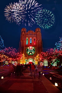 Giáng sinh, Xmas, đèn chiếu sáng, đèn Giáng sinh, Trang trí, kỳ nghỉ, Lễ hội