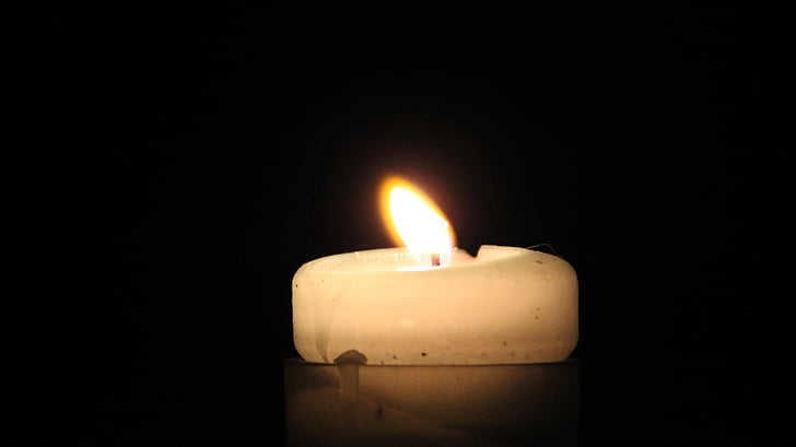 candle, wick, light, cheroot, candlelight, wax, imperfect